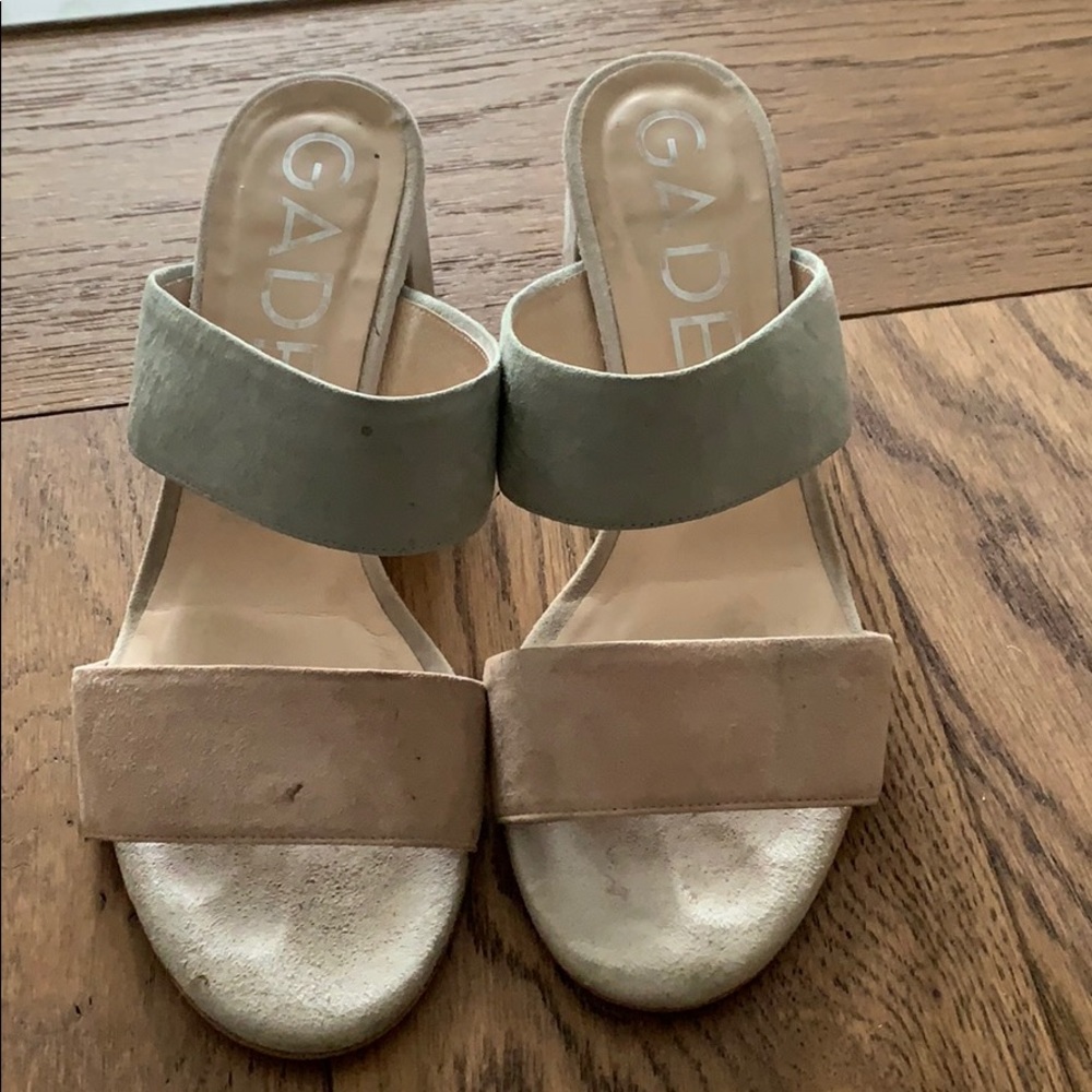 Mules made in Spain
